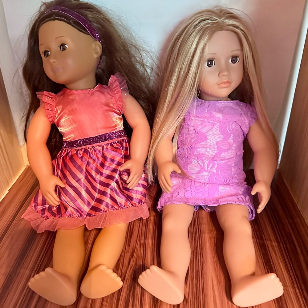 18” Doll Outfit Set